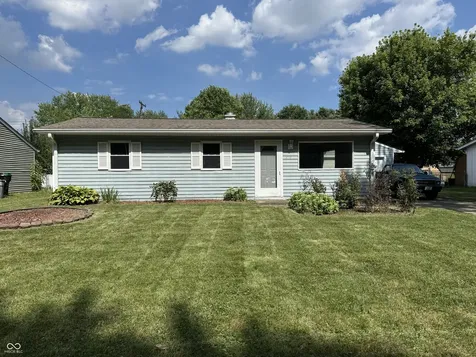 829 Sawmill Whiteland IN 46184