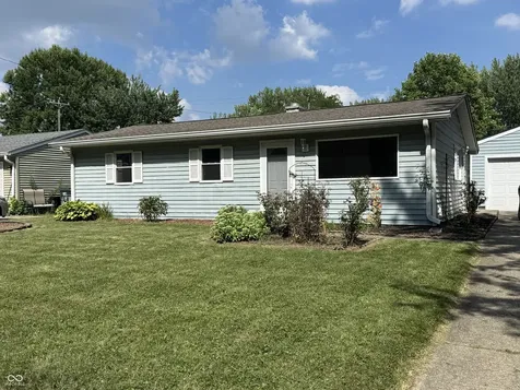 829 Sawmill Whiteland IN 46184