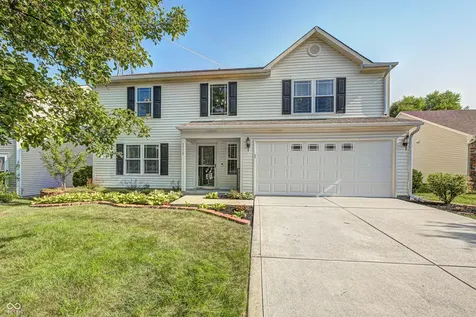 3938 Chantry Way Greenwood IN 46143