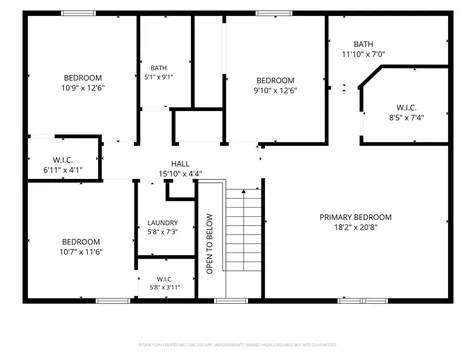3938 Chantry Way Greenwood IN 46143
