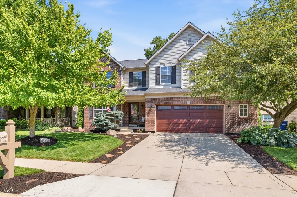 14396 Chapelwood Lane Fishers IN 46037