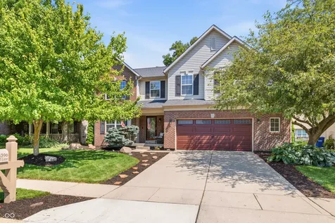14396 Chapelwood Lane Fishers IN 46037