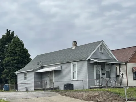 1610 N 4th Street Terre Haute IN 47804