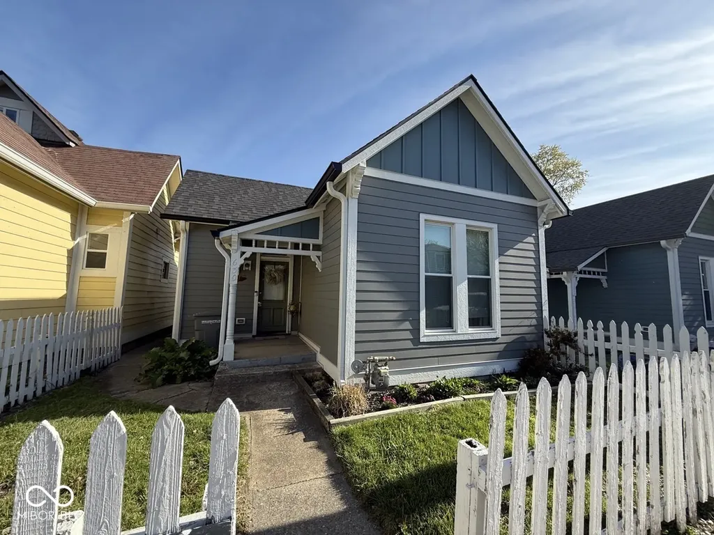 630 E Mccarty Street Indianapolis IN 46203