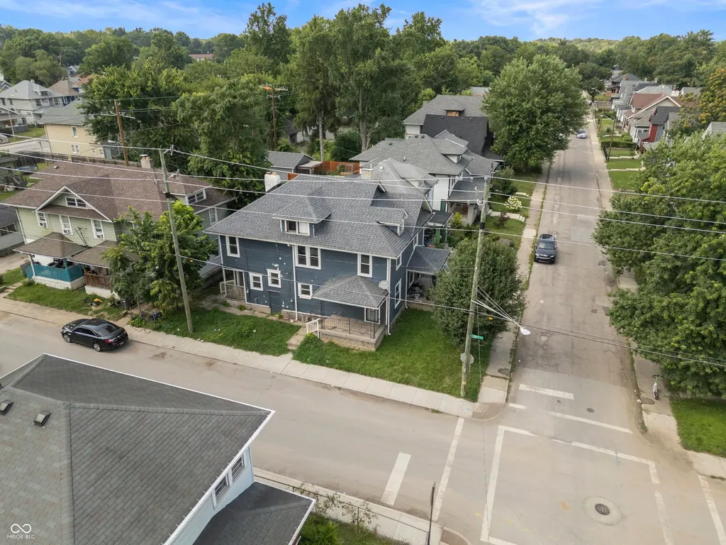 3502-3504 N Kenwood Avenue Indianapolis IN 46208