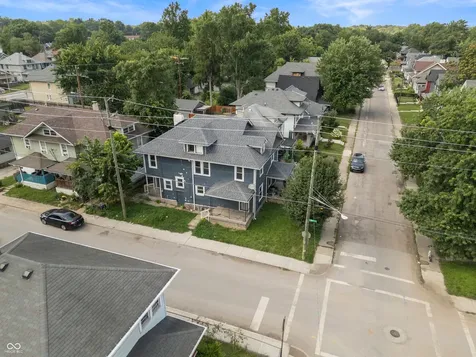 3502-3504 N Kenwood Avenue Indianapolis IN 46208
