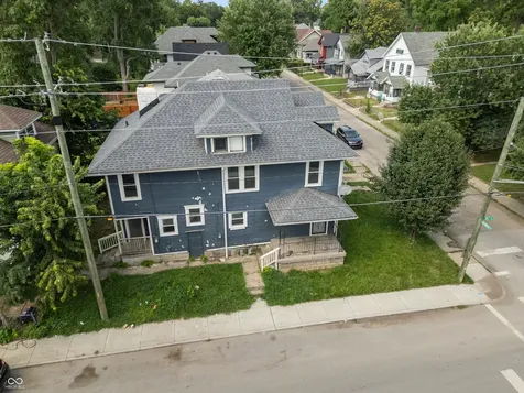 3502-3504 N Kenwood Avenue Indianapolis IN 46208