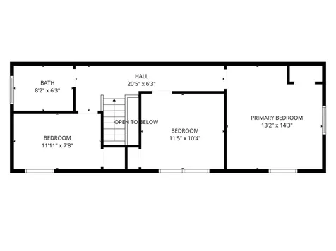 3502-3504 N Kenwood Avenue Indianapolis IN 46208