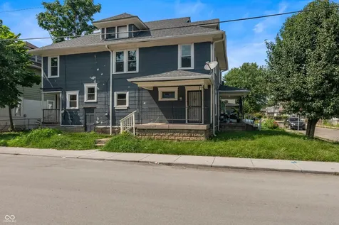 3502-3504 N Kenwood Avenue Indianapolis IN 46208