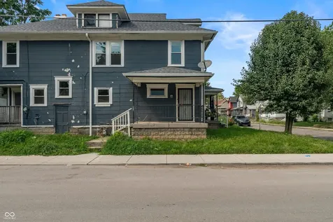 3502-3504 N Kenwood Avenue Indianapolis IN 46208