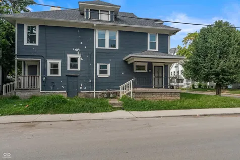 3502-3504 N Kenwood Avenue Indianapolis IN 46208