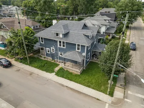 3502-3504 N Kenwood Avenue Indianapolis IN 46208