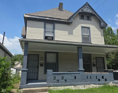 518 W 28th Street Indianapolis IN 46208