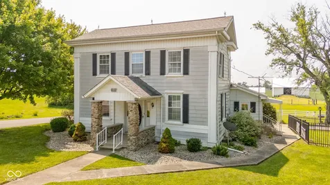5943 N Wilbur Wright Road Mooreland IN 47360