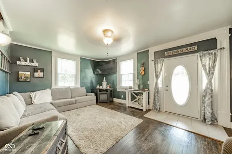 5943 N Wilbur Wright Road Mooreland IN 47360