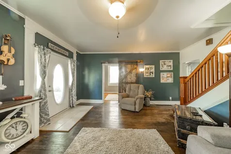 5943 N Wilbur Wright Road Mooreland IN 47360