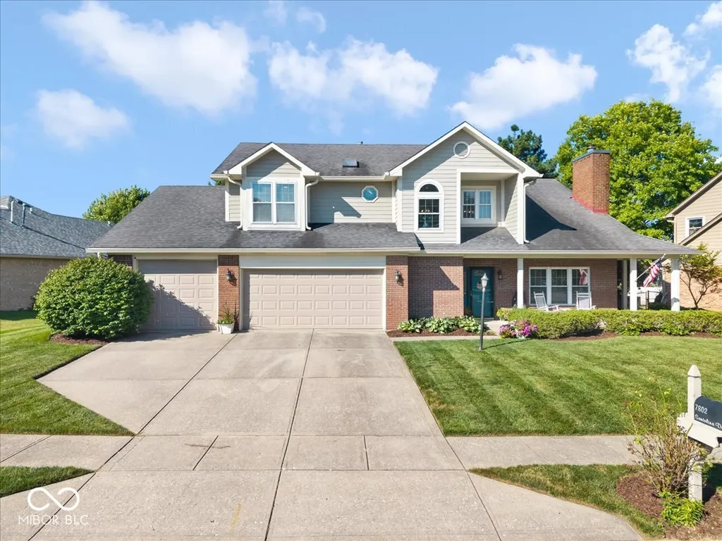 7802 Santolina Drive Indianapolis IN 46237