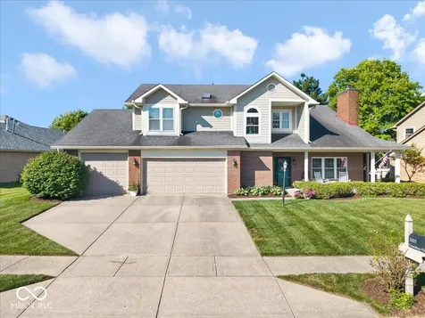7802 Santolina Drive Indianapolis IN 46237
