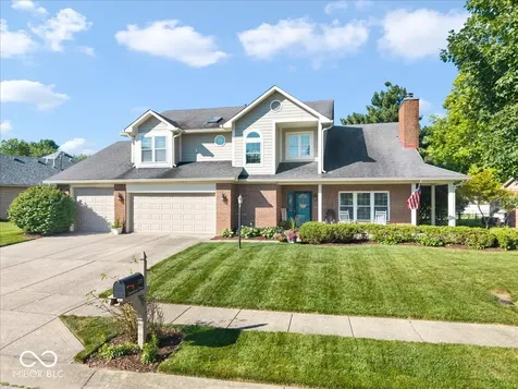7802 Santolina Drive Indianapolis IN 46237