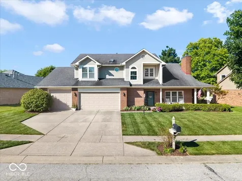 7802 Santolina Drive Indianapolis IN 46237