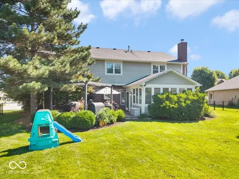 7802 Santolina Drive Indianapolis IN 46237