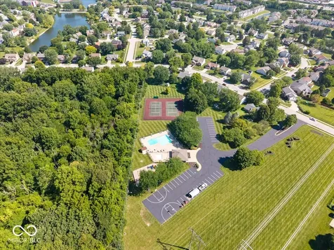 7802 Santolina Drive Indianapolis IN 46237