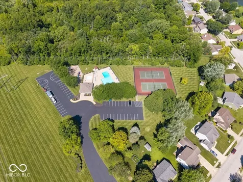 7802 Santolina Drive Indianapolis IN 46237