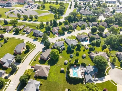 7802 Santolina Drive Indianapolis IN 46237