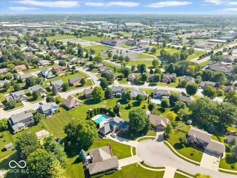 7802 Santolina Drive Indianapolis IN 46237