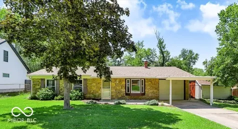 3702 S Tyler Lane Bloomington IN 47403