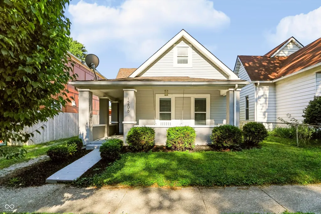 1206 Churchman Avenue Indianapolis IN 46203