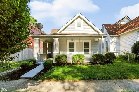 1206 Churchman Avenue Indianapolis IN 46203