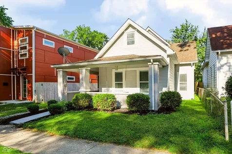 1206 Churchman Avenue Indianapolis IN 46203