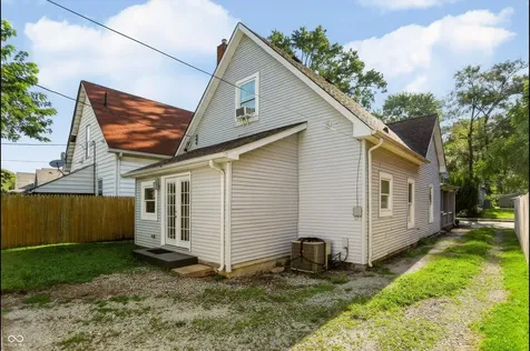 1206 Churchman Avenue Indianapolis IN 46203
