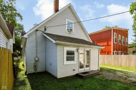 1206 Churchman Avenue Indianapolis IN 46203