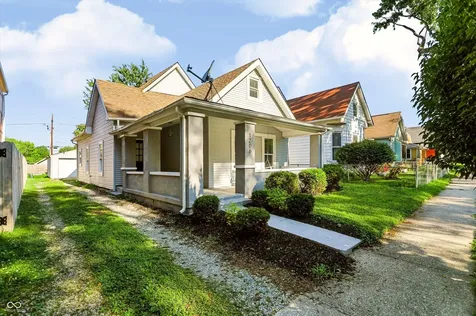 1206 Churchman Avenue Indianapolis IN 46203