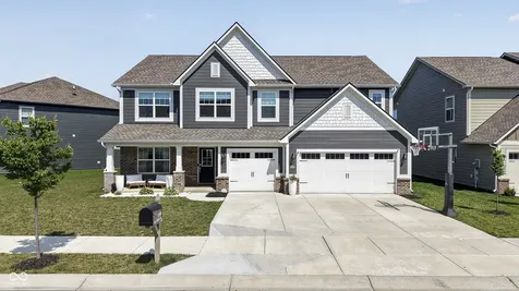 15948 Black Willow Lane Fishers IN 46040