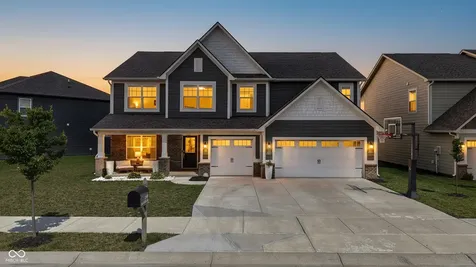 15948 Black Willow Lane Fishers IN 46040