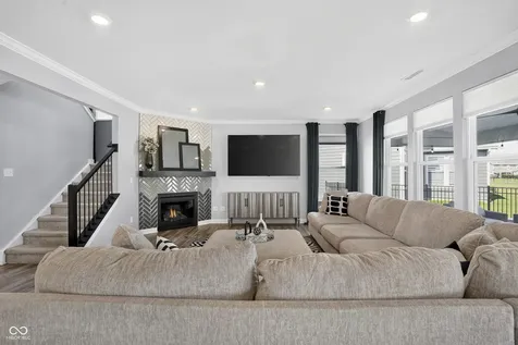 15948 Black Willow Lane Fishers IN 46040