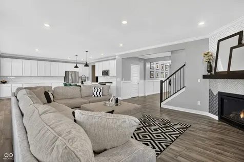 15948 Black Willow Lane Fishers IN 46040