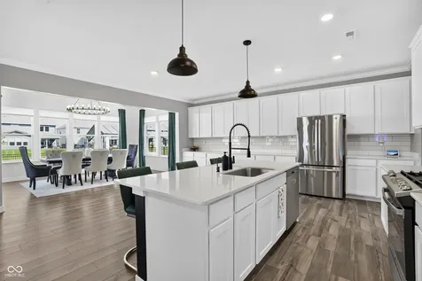 15948 Black Willow Lane Fishers IN 46040