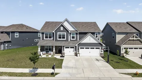 15948 Black Willow Lane Fishers IN 46040