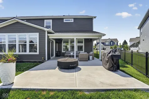 15948 Black Willow Lane Fishers IN 46040