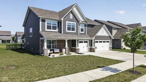 15948 Black Willow Lane Fishers IN 46040