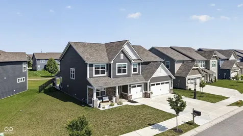 15948 Black Willow Lane Fishers IN 46040