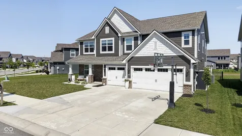 15948 Black Willow Lane Fishers IN 46040