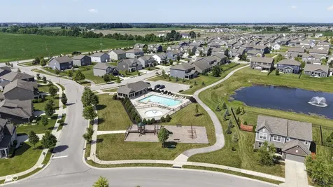 15948 Black Willow Lane Fishers IN 46040