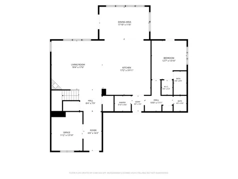 15948 Black Willow Lane Fishers IN 46040