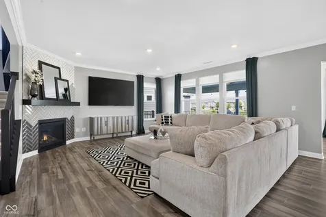 15948 Black Willow Lane Fishers IN 46040