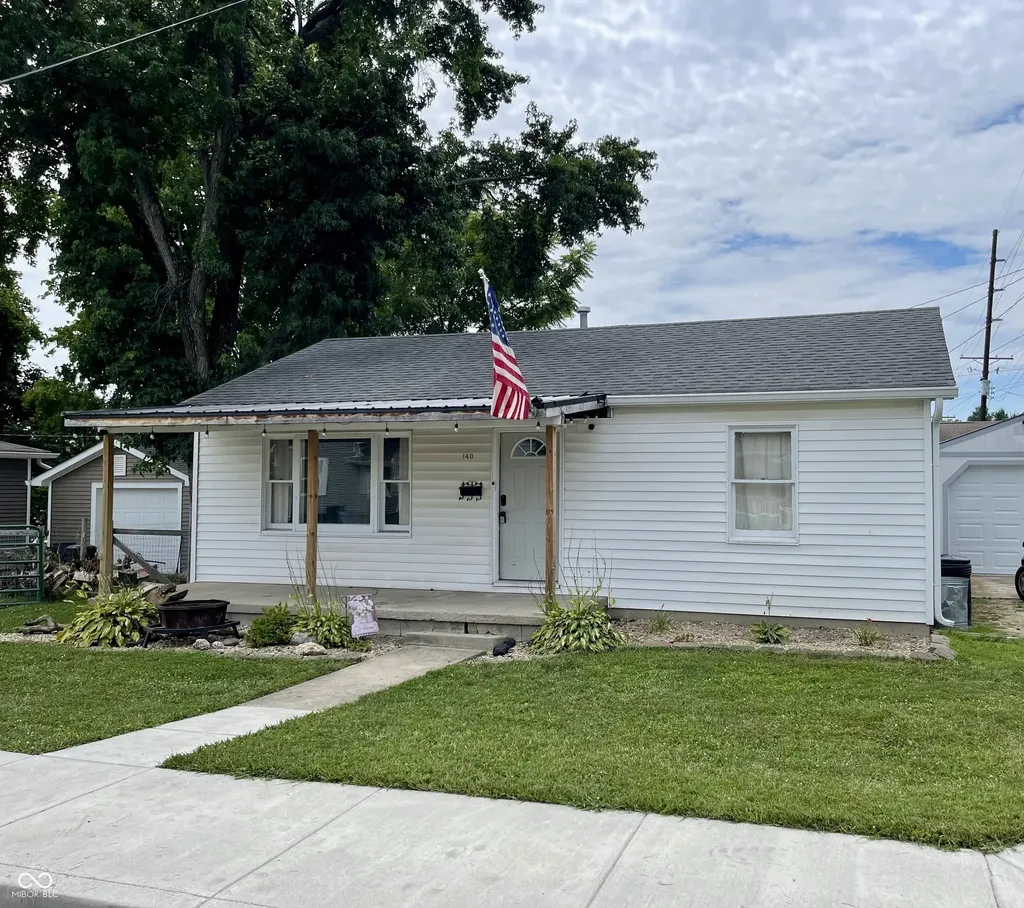 140 N 5th Street Martinsville IN 46151